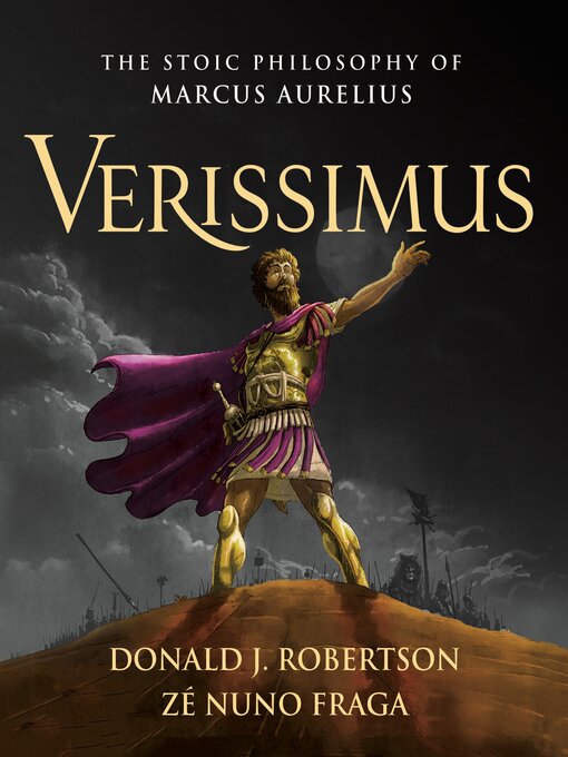 Title details for Verissimus by Donald J. Robertson - Available